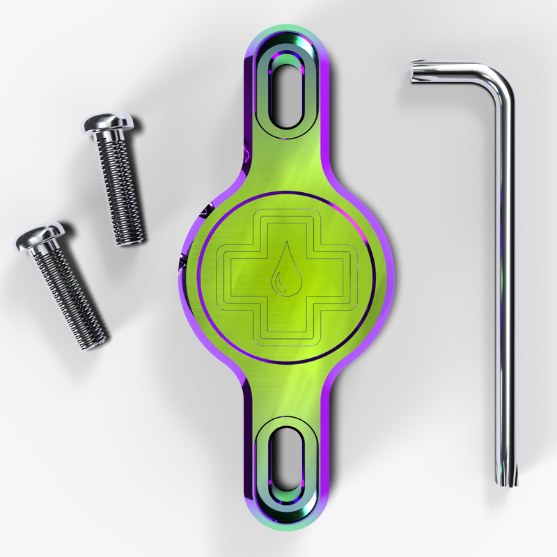 Muc-Off Secure Tag Holder V2 -5